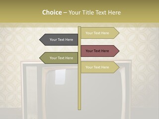 Condition Electricity Supply PowerPoint Template