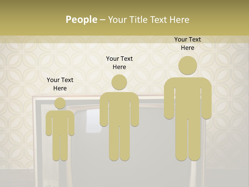 Condition Electricity Supply PowerPoint Template