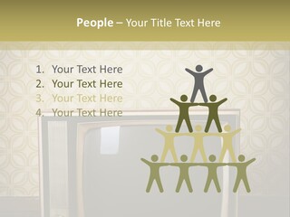 Condition Electricity Supply PowerPoint Template