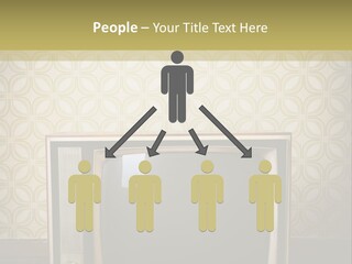 Condition Electricity Supply PowerPoint Template