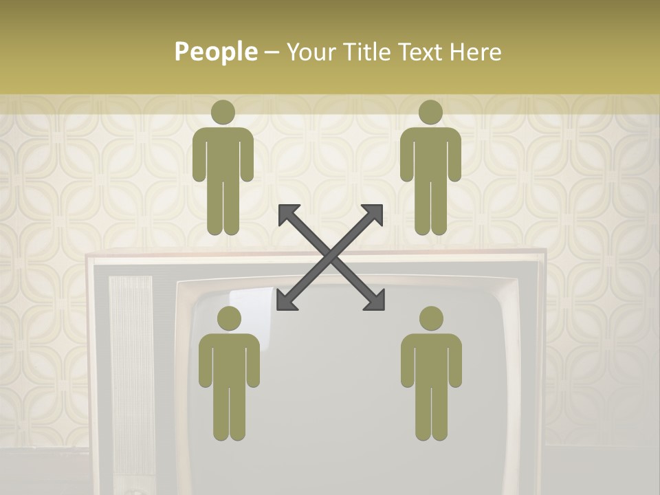 Condition Electricity Supply PowerPoint Template