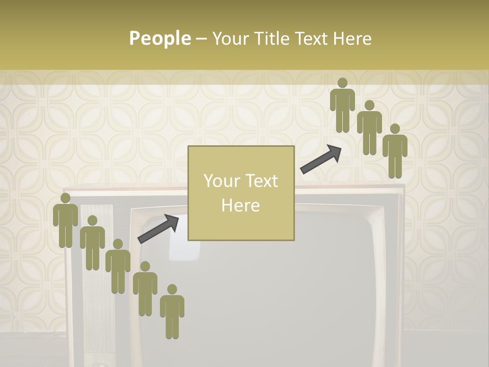 Condition Electricity Supply PowerPoint Template