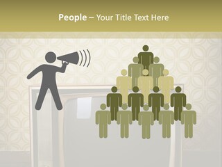 Condition Electricity Supply PowerPoint Template