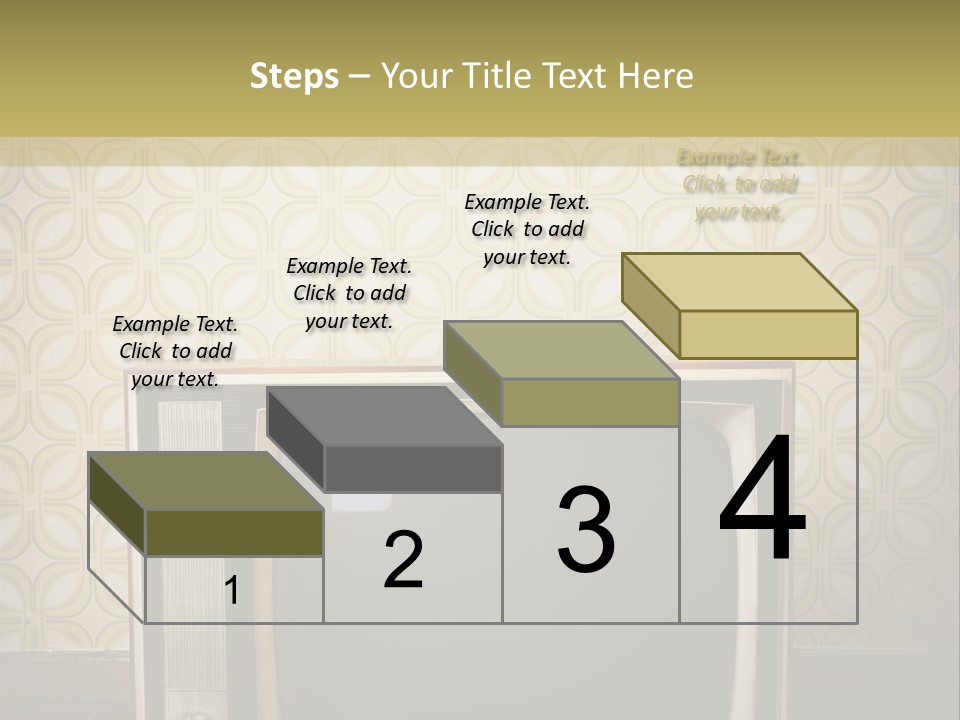 Condition Electricity Supply PowerPoint Template