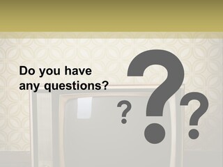 Condition Electricity Supply PowerPoint Template