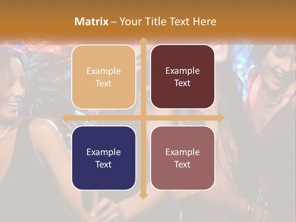 Heat Condition Technology PowerPoint Template