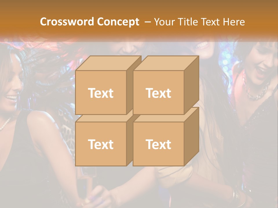 Heat Condition Technology PowerPoint Template
