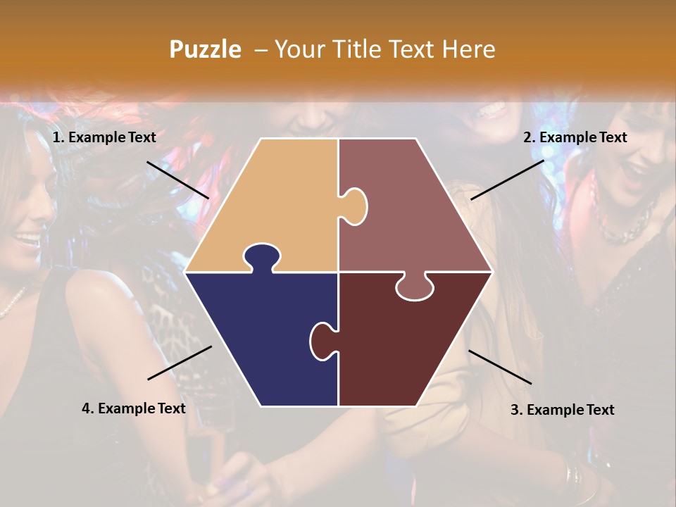 Heat Condition Technology PowerPoint Template