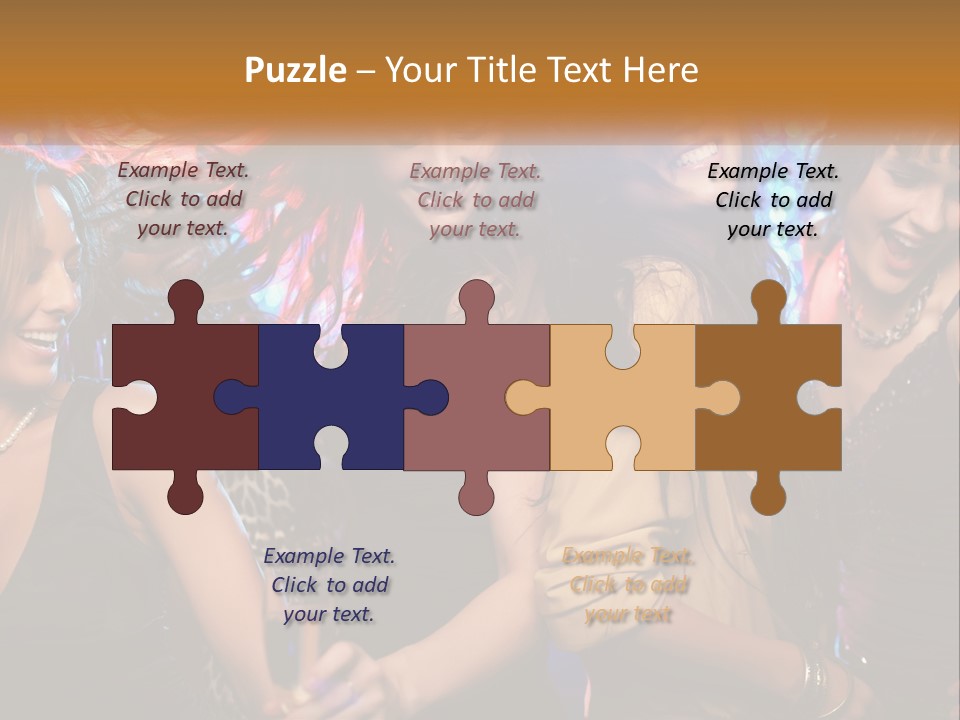 Heat Condition Technology PowerPoint Template