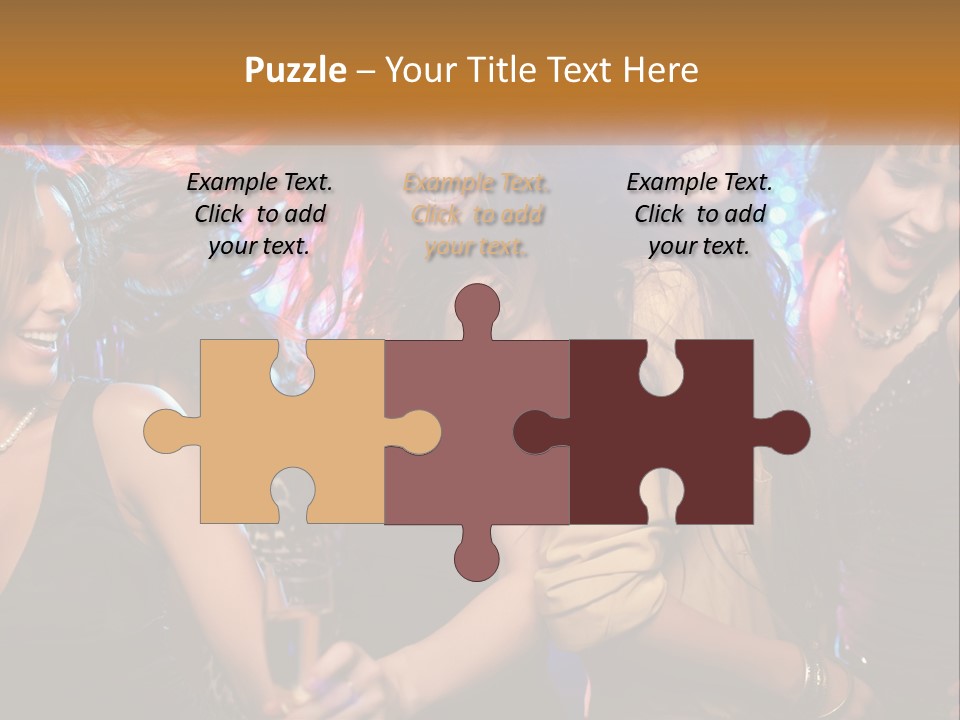 Heat Condition Technology PowerPoint Template