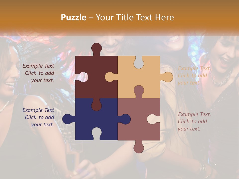 Heat Condition Technology PowerPoint Template