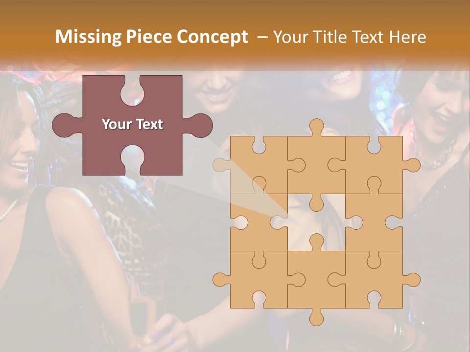 Heat Condition Technology PowerPoint Template