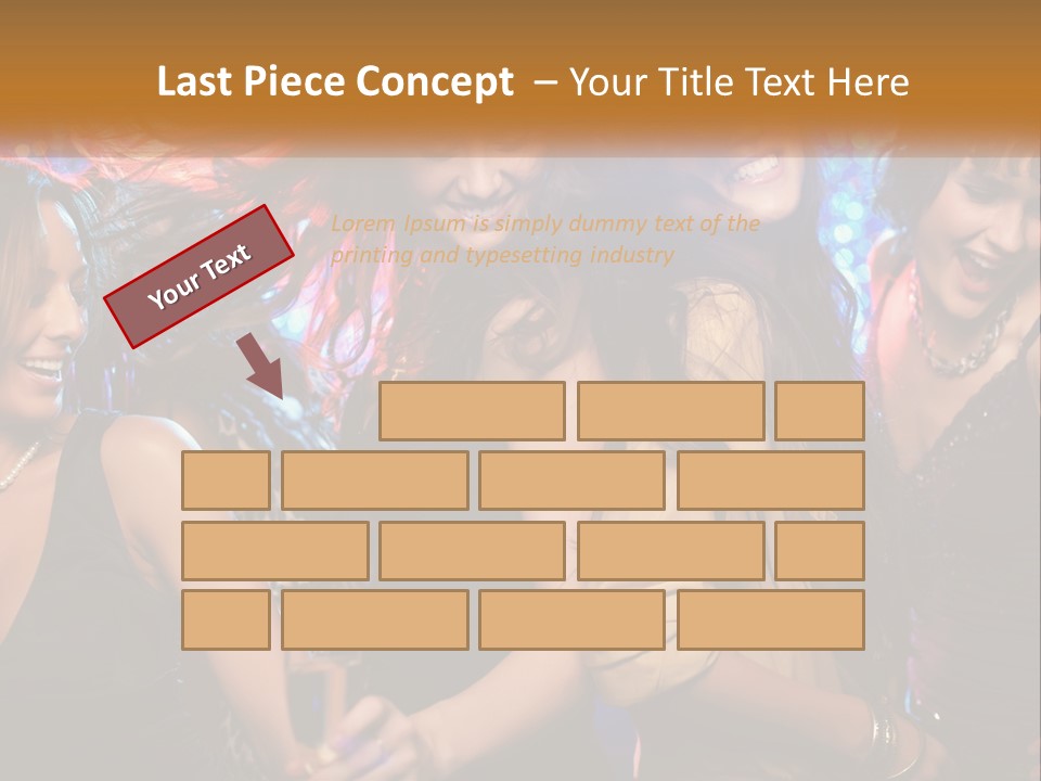 Heat Condition Technology PowerPoint Template