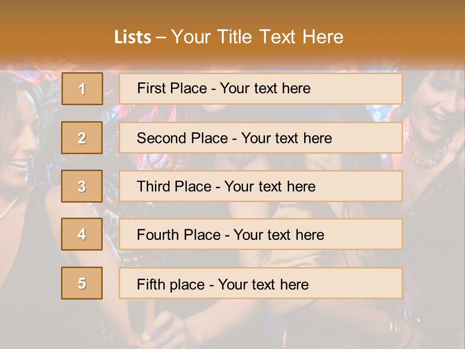 Heat Condition Technology PowerPoint Template