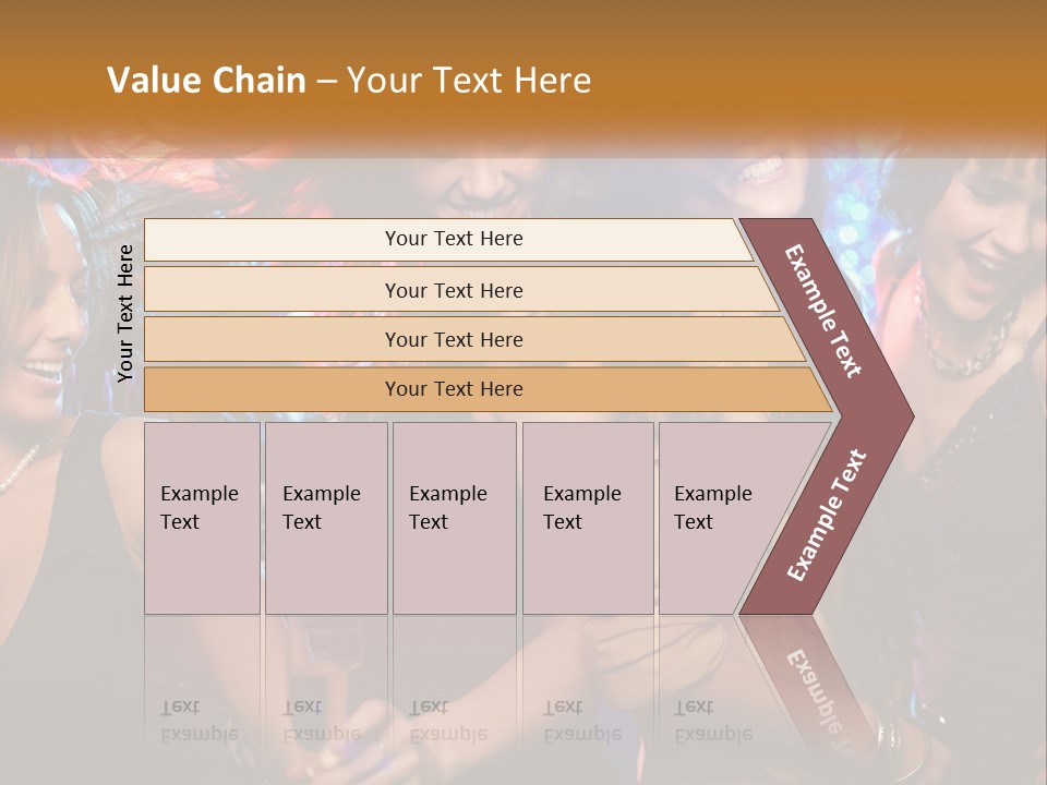 Heat Condition Technology PowerPoint Template