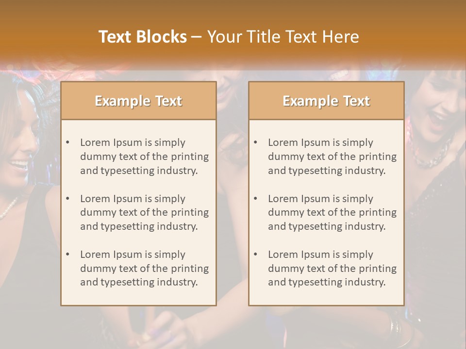 Heat Condition Technology PowerPoint Template