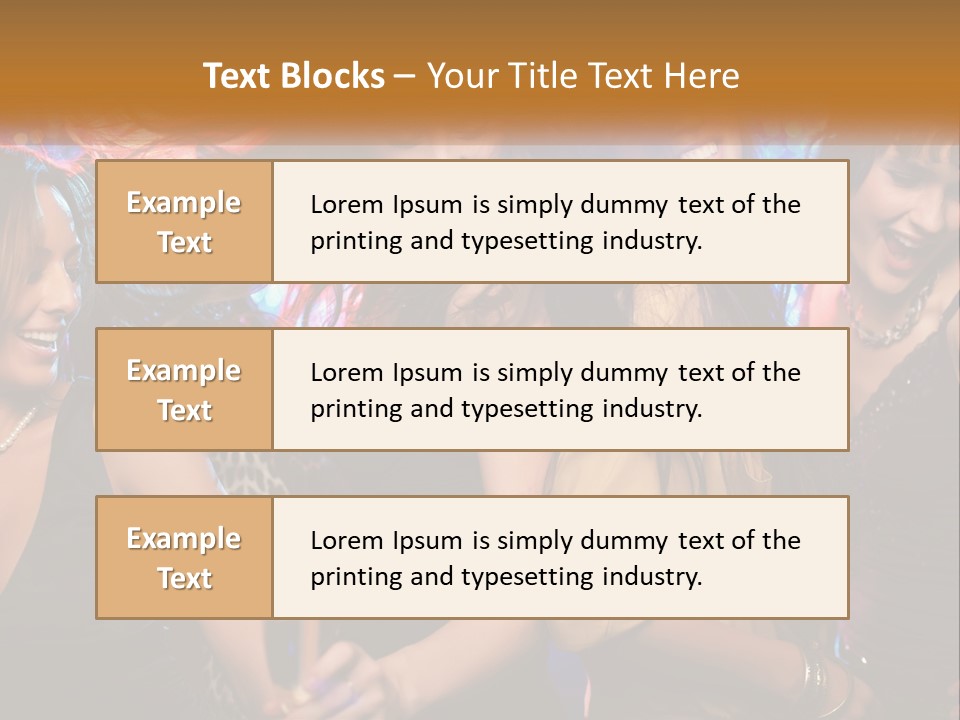 Heat Condition Technology PowerPoint Template