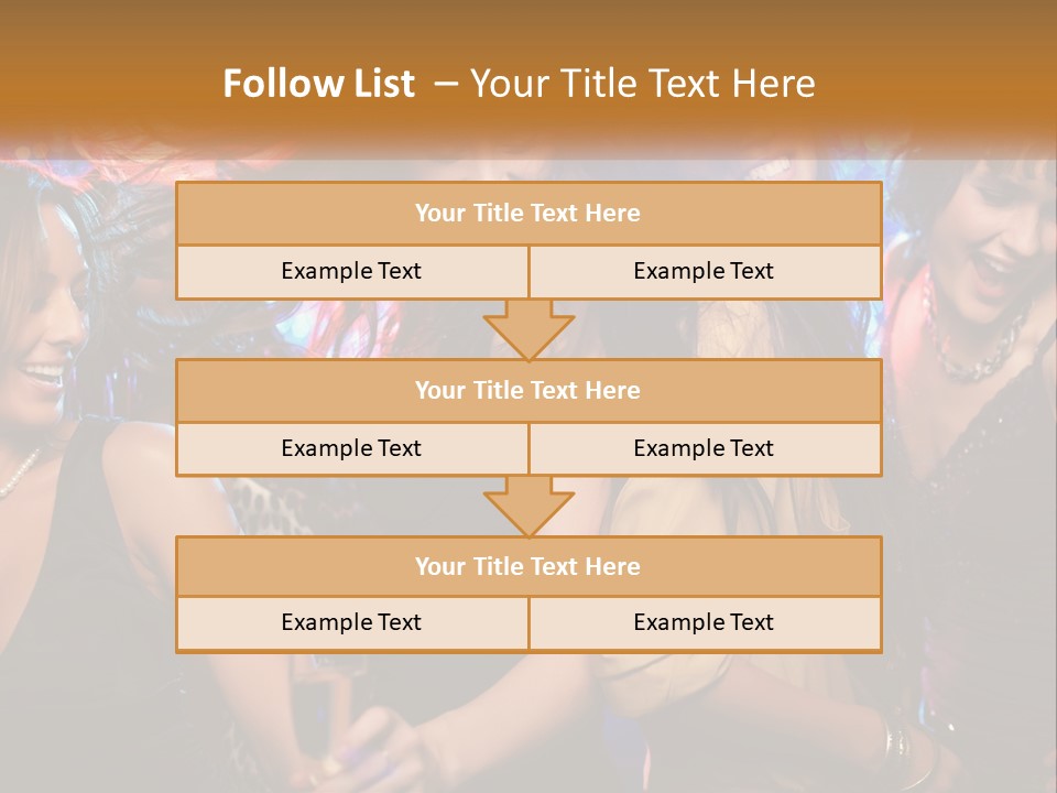 Heat Condition Technology PowerPoint Template