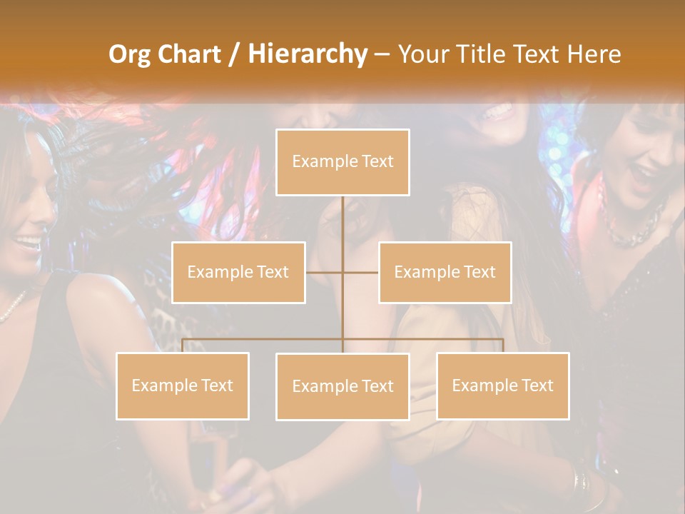 Heat Condition Technology PowerPoint Template