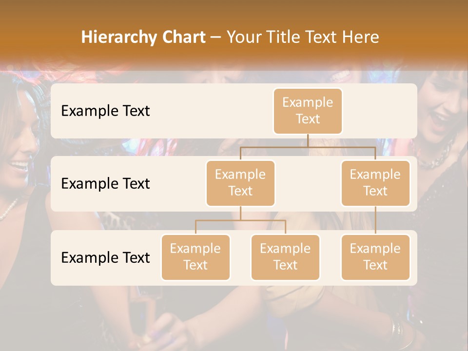 Heat Condition Technology PowerPoint Template