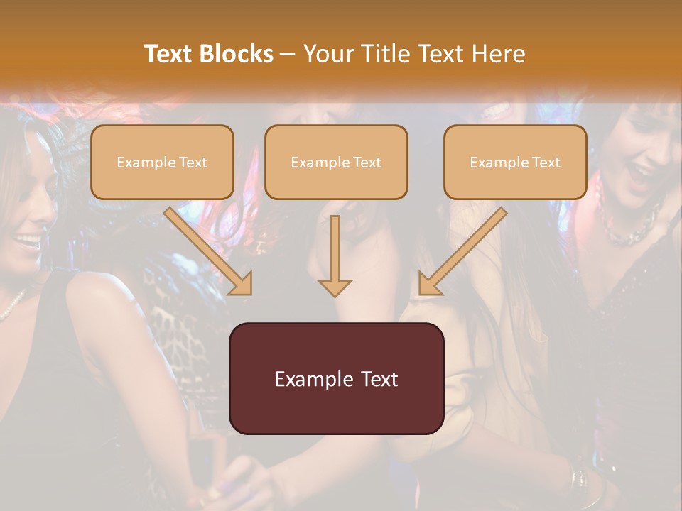 Heat Condition Technology PowerPoint Template