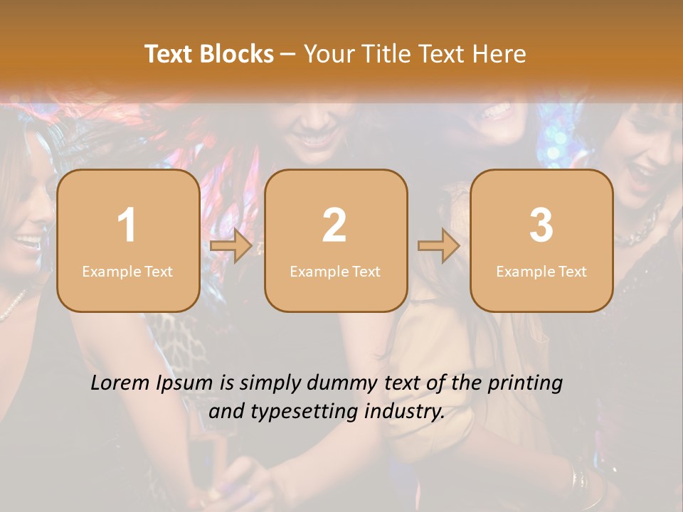 Heat Condition Technology PowerPoint Template