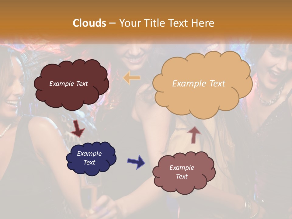 Heat Condition Technology PowerPoint Template