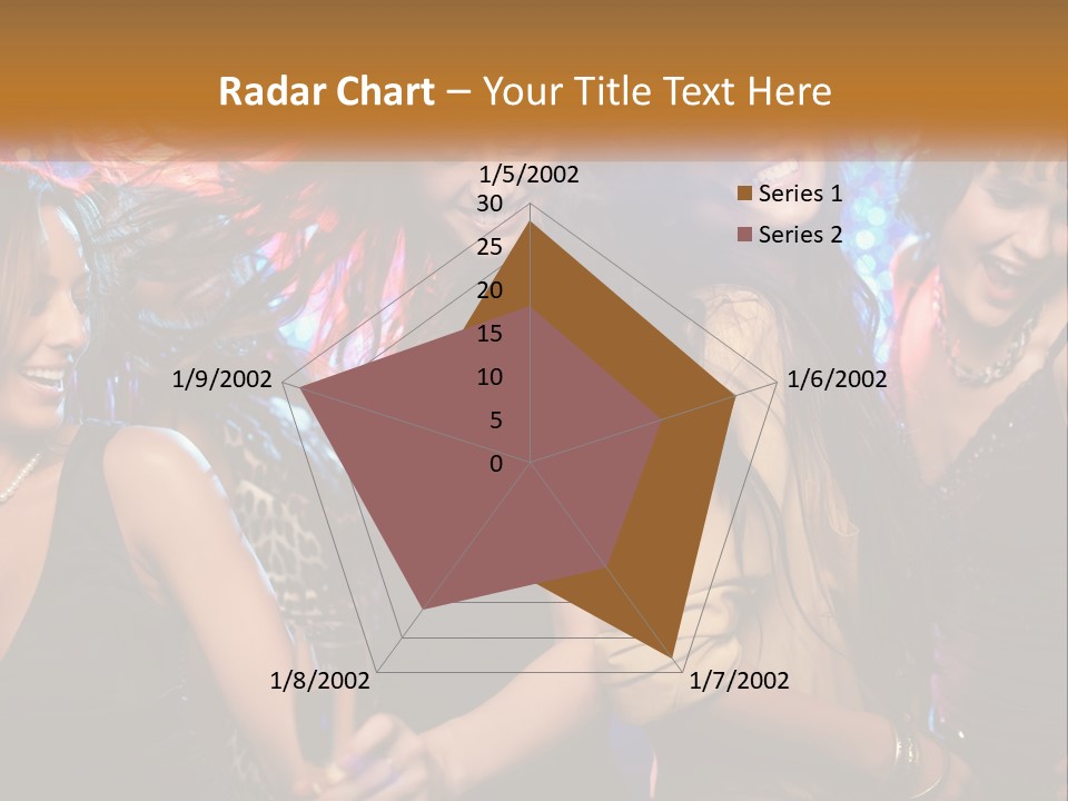 Heat Condition Technology PowerPoint Template