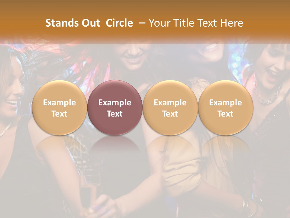 Heat Condition Technology PowerPoint Template