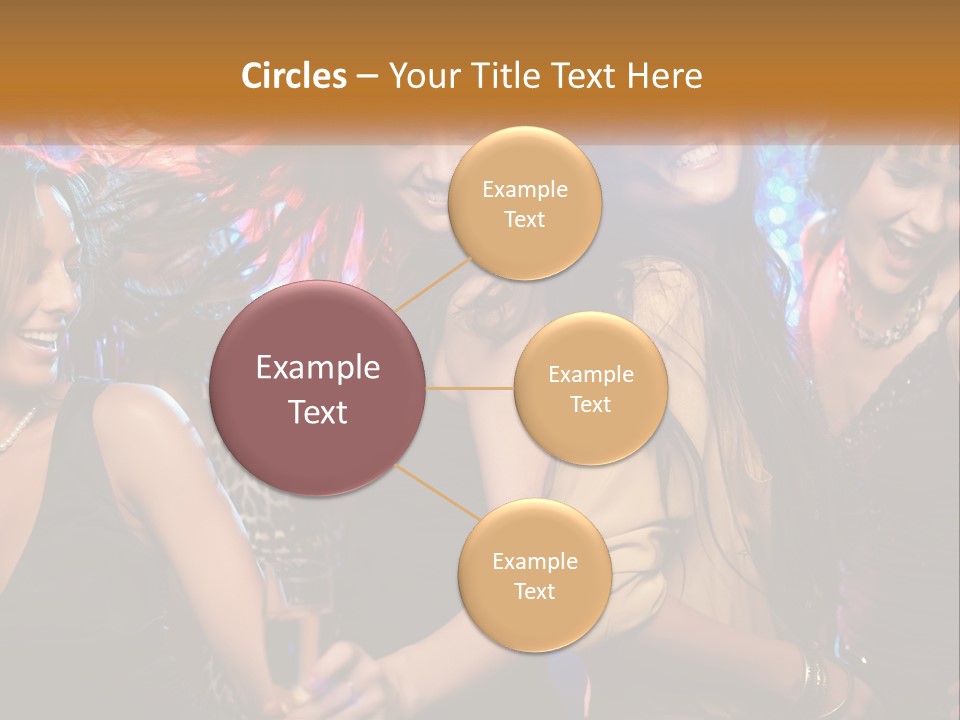 Heat Condition Technology PowerPoint Template
