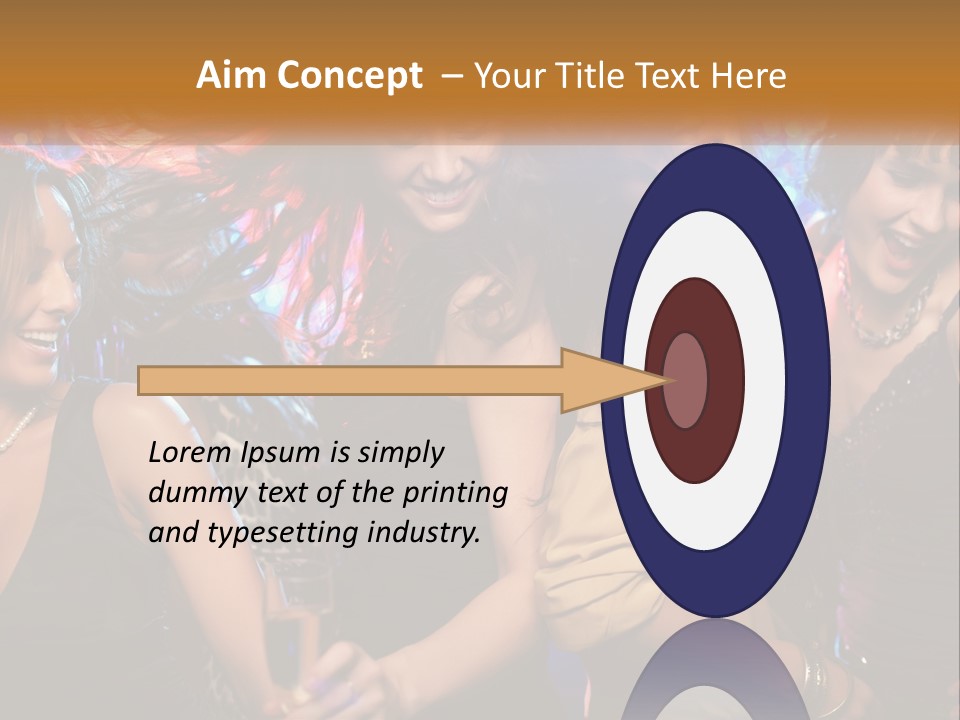 Heat Condition Technology PowerPoint Template