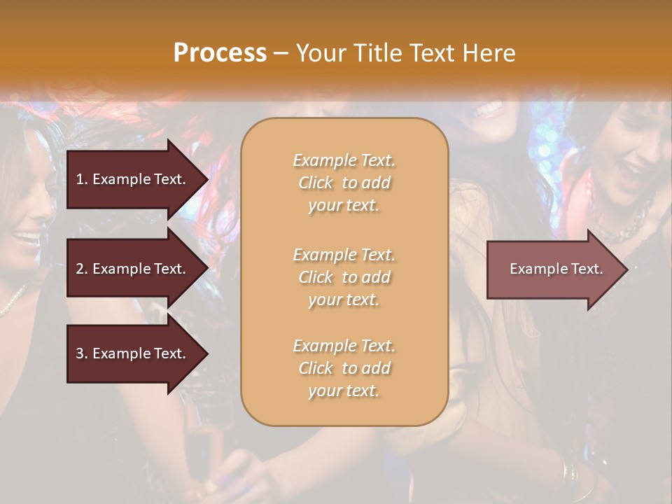 Heat Condition Technology PowerPoint Template