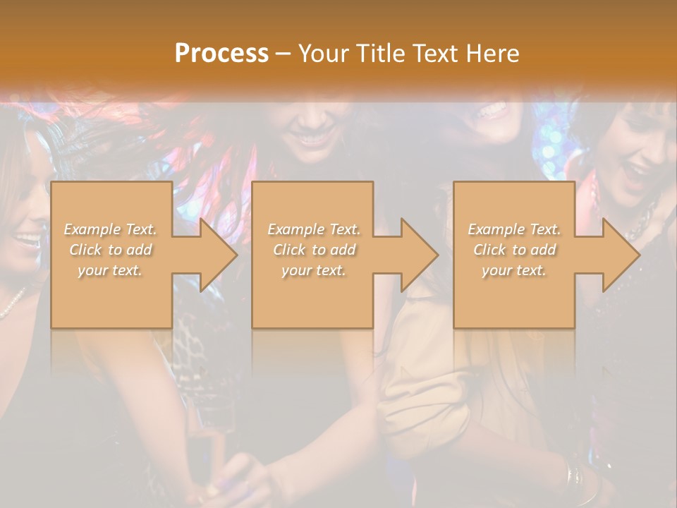 Heat Condition Technology PowerPoint Template