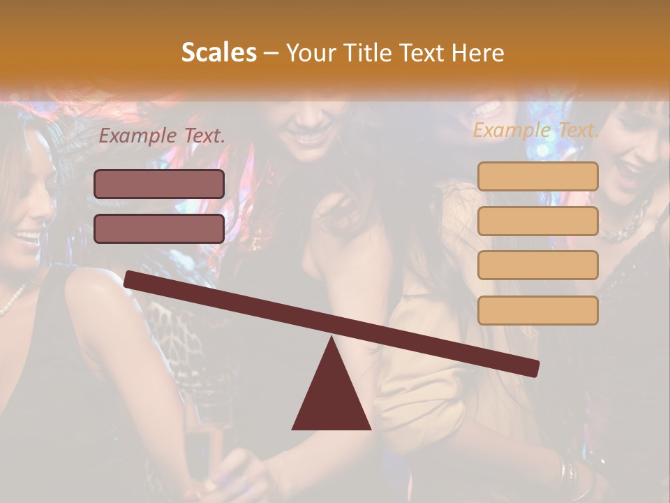 Heat Condition Technology PowerPoint Template