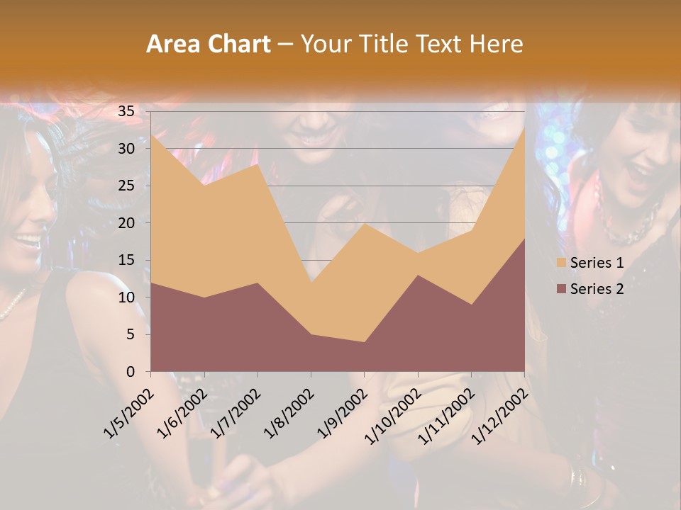 Heat Condition Technology PowerPoint Template