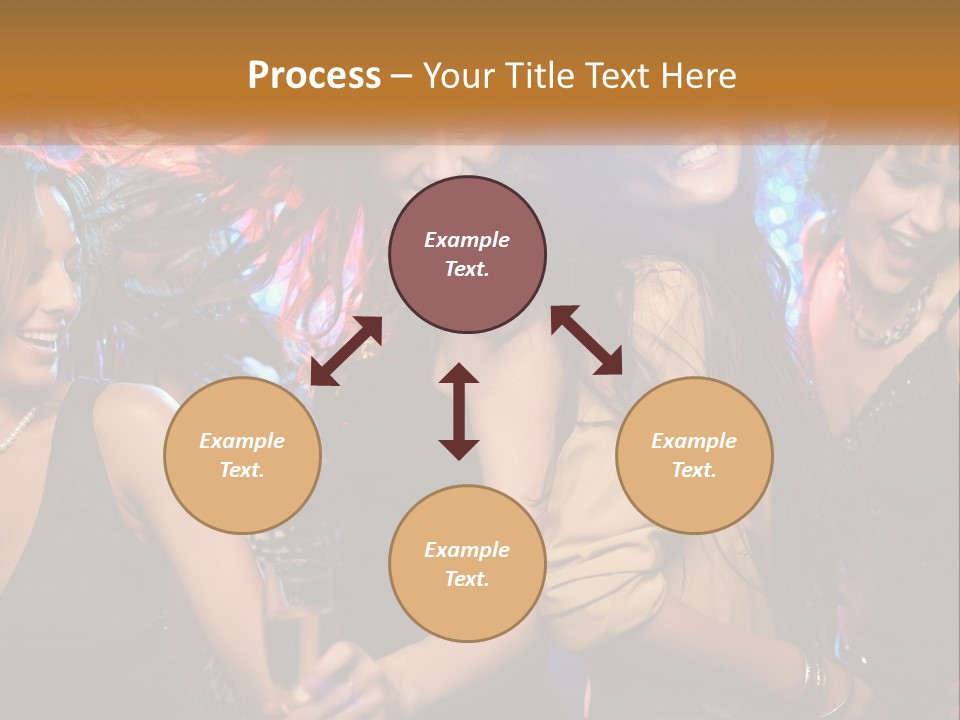 Heat Condition Technology PowerPoint Template