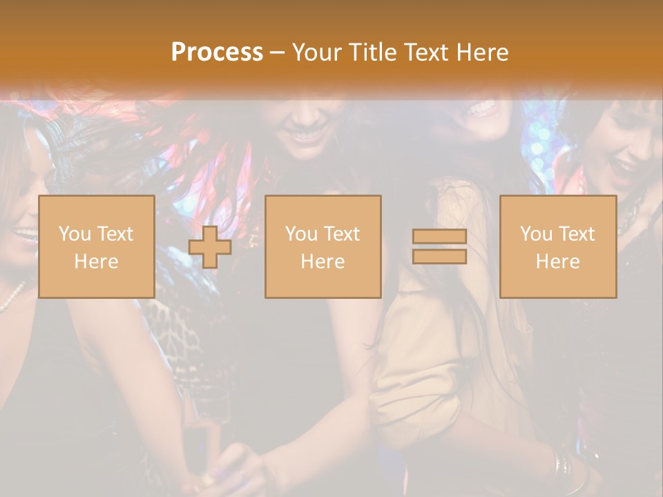 Heat Condition Technology PowerPoint Template