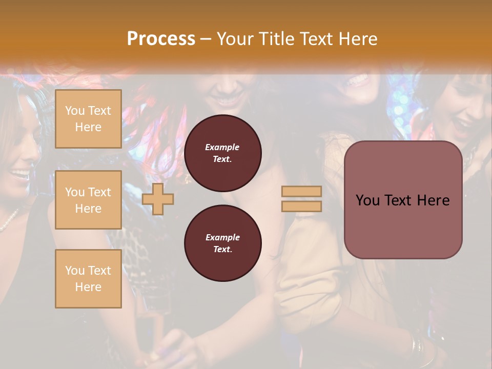 Heat Condition Technology PowerPoint Template