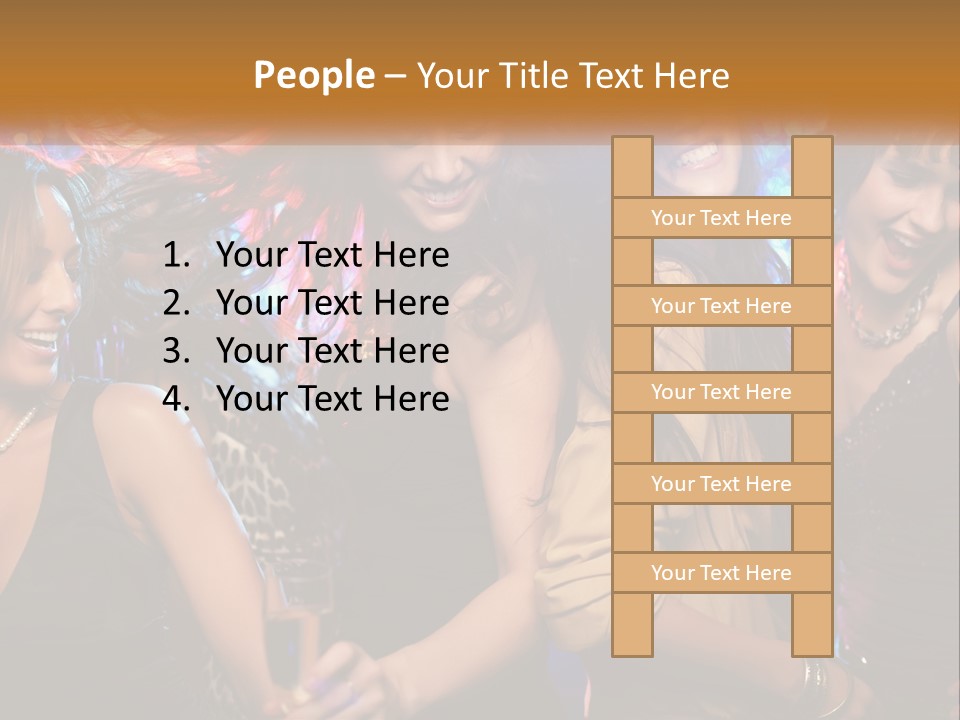 Heat Condition Technology PowerPoint Template
