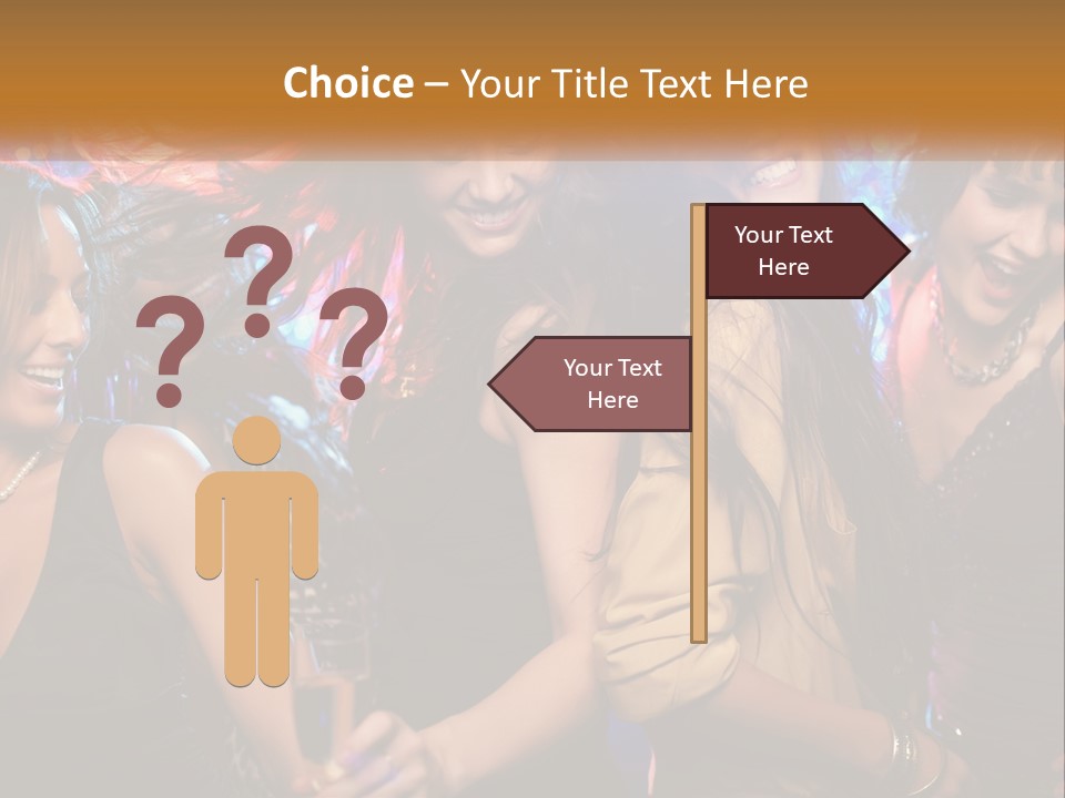 Heat Condition Technology PowerPoint Template