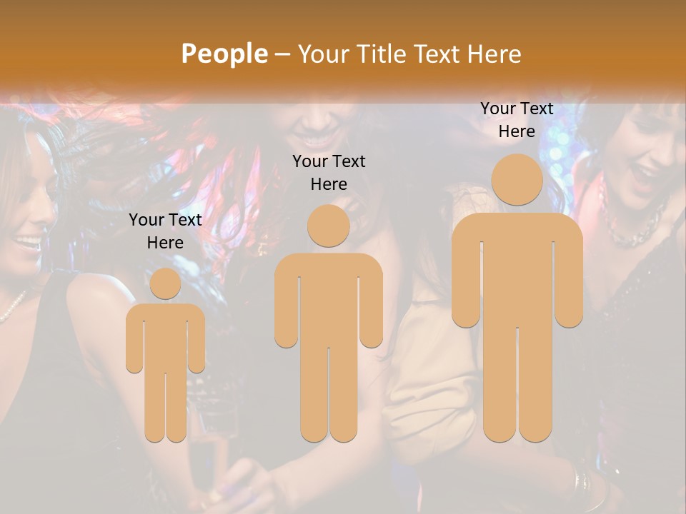 Heat Condition Technology PowerPoint Template