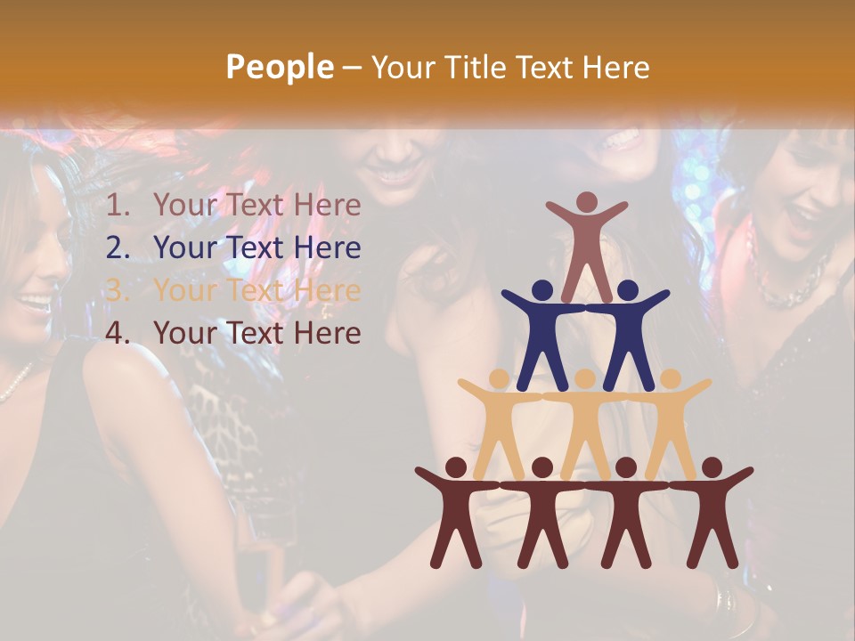 Heat Condition Technology PowerPoint Template