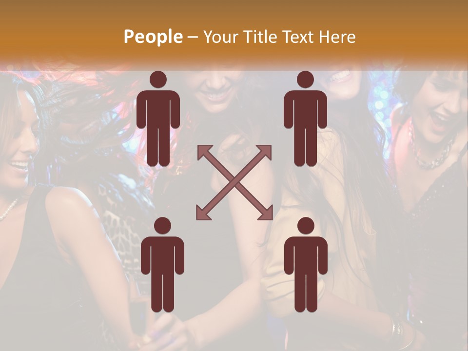 Heat Condition Technology PowerPoint Template