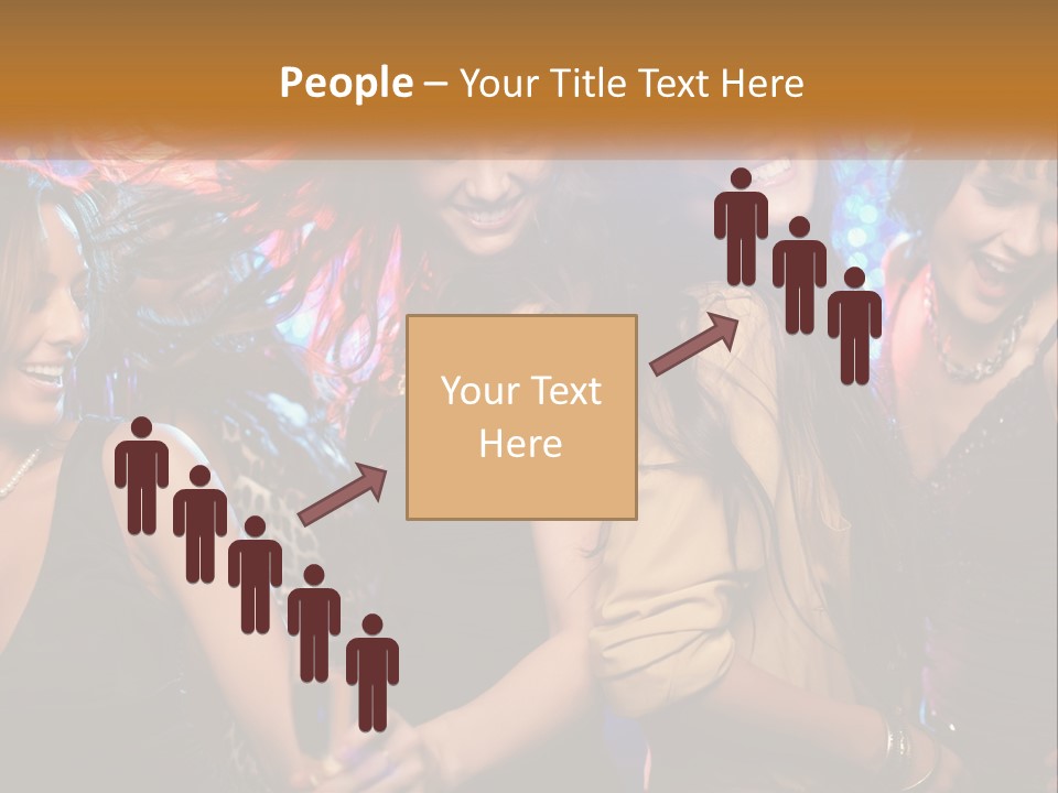 Heat Condition Technology PowerPoint Template