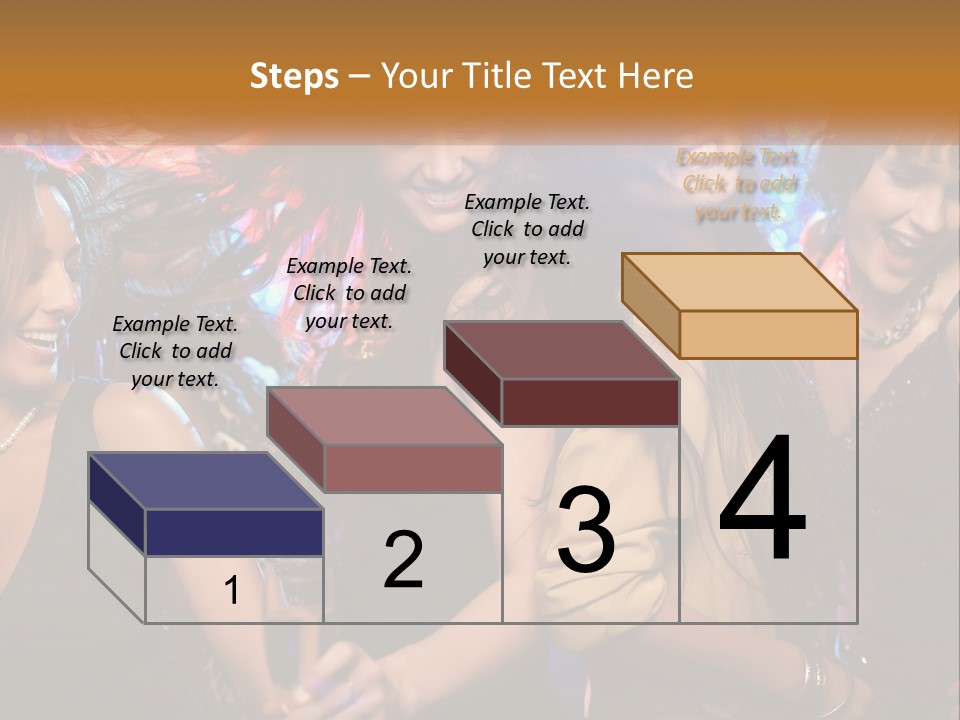 Heat Condition Technology PowerPoint Template