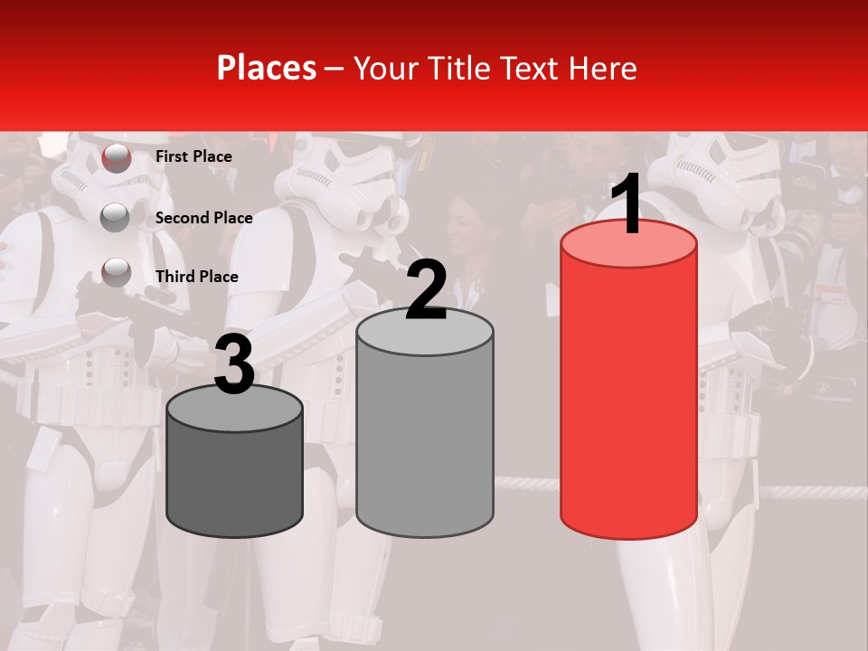 Cold Heat Condition PowerPoint Template