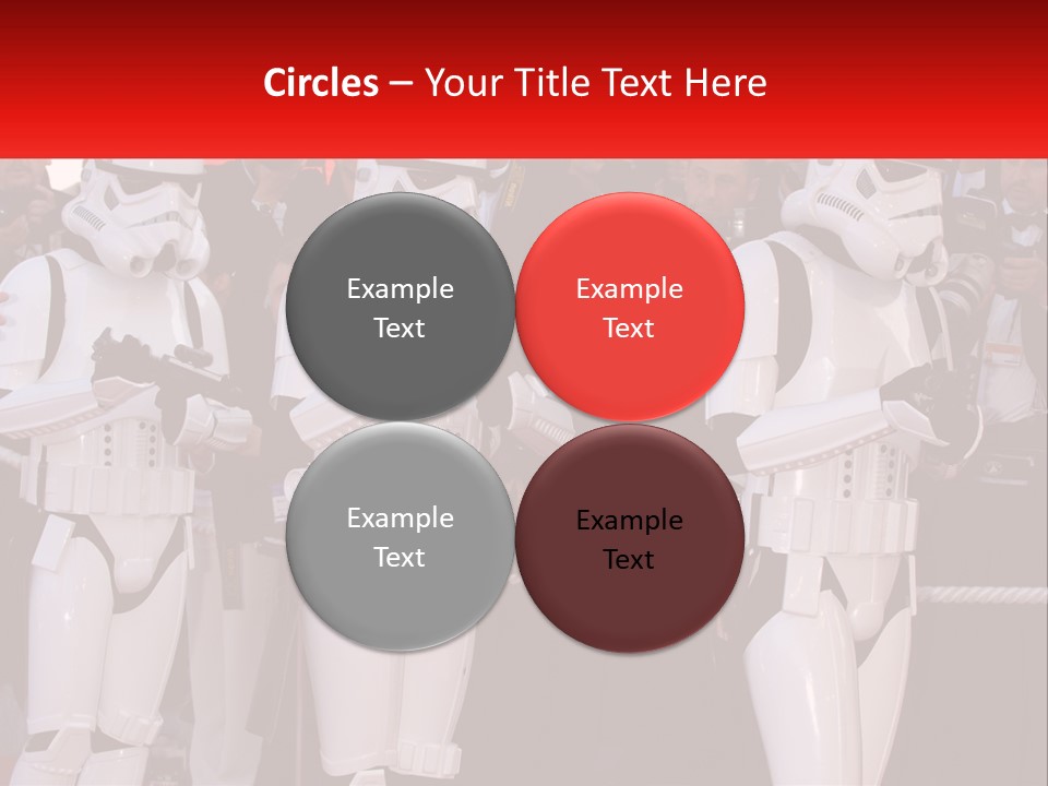 Cold Heat Condition PowerPoint Template