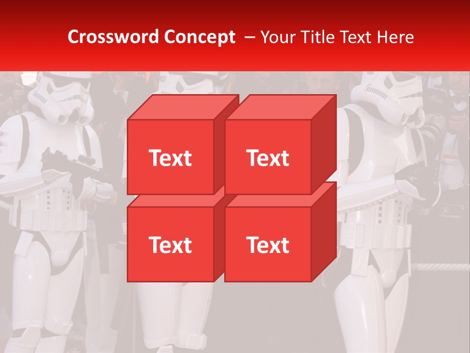 Cold Heat Condition PowerPoint Template