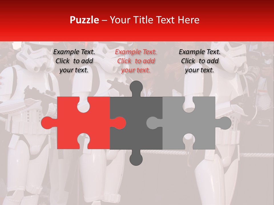 Cold Heat Condition PowerPoint Template