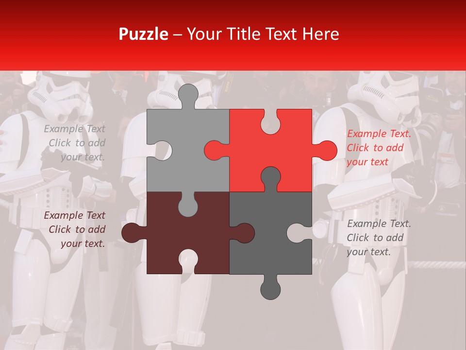 Cold Heat Condition PowerPoint Template